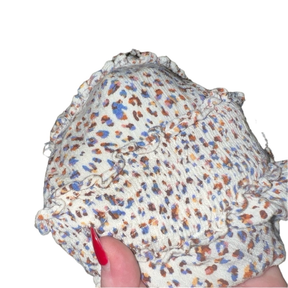 Animal Print Skirt - Picture 4 of 5